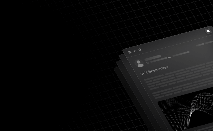 Newsletter right background